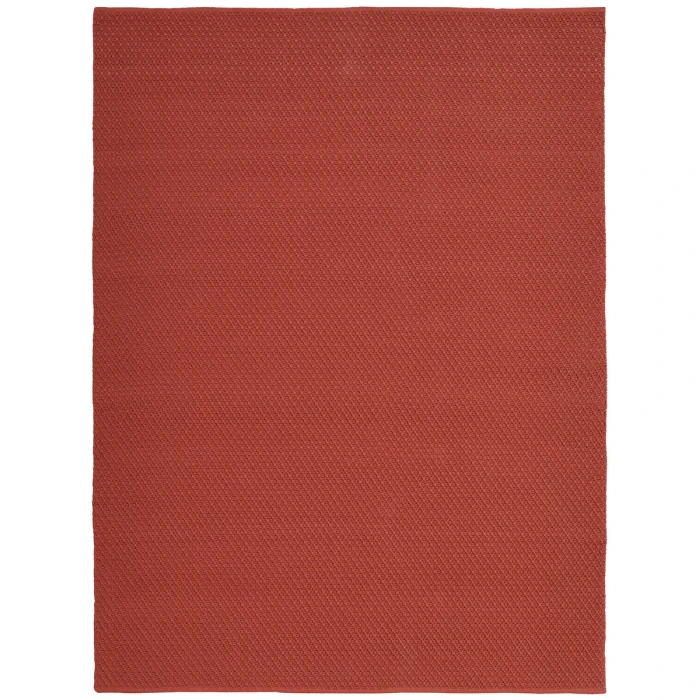 Feizy Tito RED TTO0826F 8 ft. X 10 ft. Rectangle Rug
