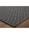 Feizy Tito GRAY TTO0826F 8 ft. X 10 ft. Rectangle Rug