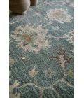 Feizy Dartmouth Blue/Ivory/Pink DRT39QMF 6ft.4in. x 9ft.2in. Rect. Rug