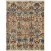 Feizy Leylan 0563F IVORY/MULTI Area Rug 2 ft. X 3 ft. Rectangle