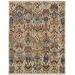Feizy Leylan 0563F IVORY/MULTI Area Rug 2 ft. 6 in. X 10 ft. Runner