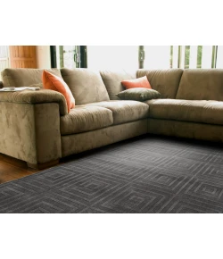 Feizy Spencer I6060 GREEN Area Rug 4 ft. X 6 ft. Rectangle