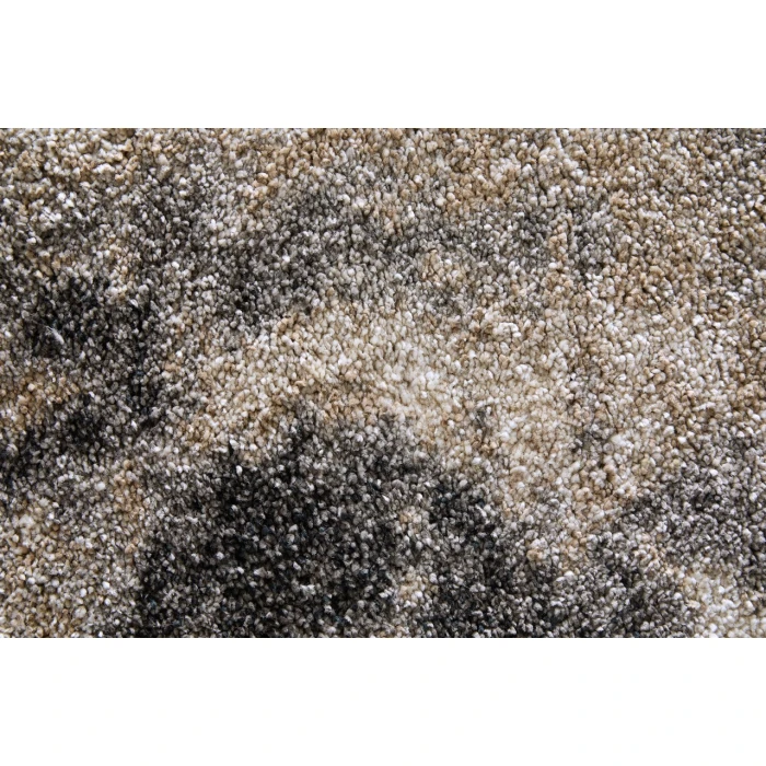 Feizy Richmond Tan/Gray RCH39R7F 2ft.6in. x 7ft.3in. Rect. Rug