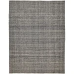 Feizy Naples 0751F GRAY Area Rug 12 ft. X 15 ft. Rectangle