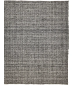 Feizy Naples 0751F GRAY Area Rug 2 ft. X 3 ft. Rectangle