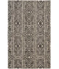 Feizy Colton Cabin & Lodge Southwestern, Gray/Black/Ivory, 9'-6" x 13'-6" Area Rug