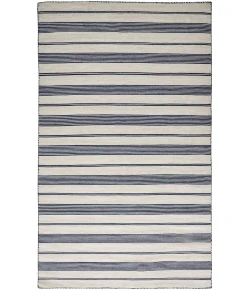Feizy Duprine 0560F NAVY Area Rug 8 ft. X 11 ft. Rectangle
