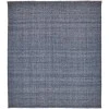 Feizy Naples 0751F NAVY Area Rug 5 ft. X 8 ft. Rectangle