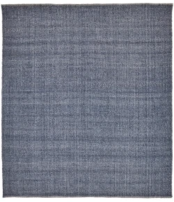 Feizy Naples 0751F NAVY Area Rug 2 ft. X 3 ft. Rectangle