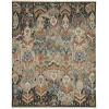 Feizy Leylan 0563F CHARCOAL/MULTI Area Rug 11 ft. 6 in. X 15 ft. Rectangle