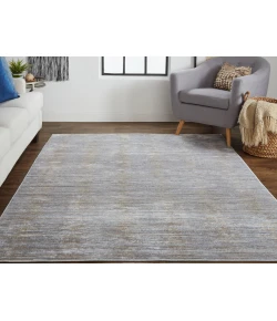 Feizy Laina 39GAF BEIGE Area Rug 2 ft. X 3 ft. Rectangle