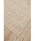 Feizy Nizhoni Global Southwestern, Tan/Brown/Taupe, 2' x 3' Accent Rug