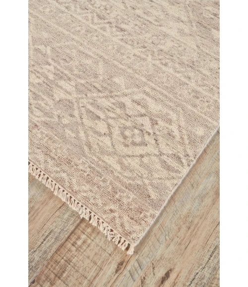 Feizy Nizhoni Global Southwestern, Tan/Brown/Taupe, 2' x 3' Accent Rug
