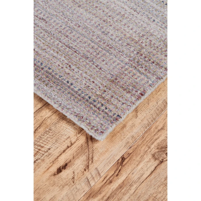 Feizy Milan Blue/Purple/Tan 7346488F 8 ft. X 11 ft. Rect. Rug