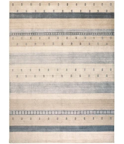 Feizy Legacy BEIGE/GRAY 9836578F 2 ft. X 3 ft. Rectangle Rug