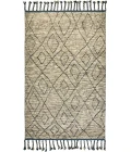 Feizy Twain Tan/Blue/Black 6766785F 8ft.6in. x 11ft.6in. Rect. Rug