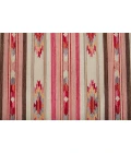 Feizy Bode Cabin & Lodge Southwestern, Red/Pink/Ivory, 8' x 10' Area Rug