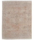 Feizy Caldwell Orange/Tan/Ivory 8798977F 3 ft. 6 in. X 5 ft. 6 in. Rect. Rug