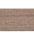 Feizy Brady Casual Stripes, Brown/Red/Ivory, 9' x 12' Area Rug
