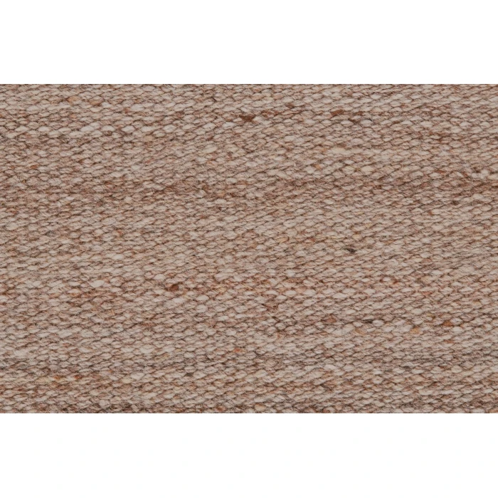 Feizy Brady Casual Stripes, Brown/Red/Ivory, 9' x 12' Area Rug