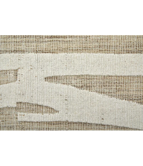 Feizy Peconic Tan/Ivory T23T8009 8ft. x 10ft. Rect. Rug