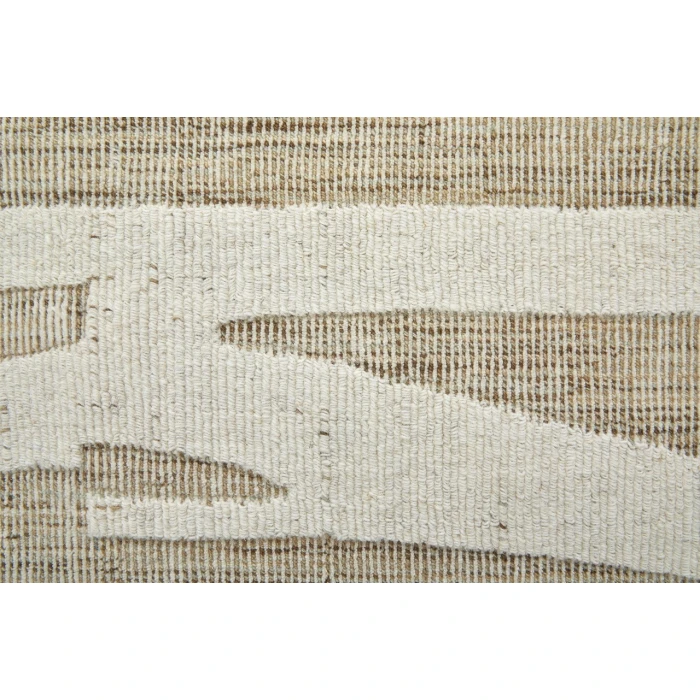 Feizy Peconic Tan/Ivory T23T8009 10ft. x 14ft. Rect. Rug