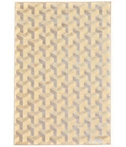 Feizy Saphir Zam 3253F CREAM/SILVER Area Rug 9 ft. 8 in. X 12 ft. 7 in. Rectangle