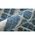 Feizy Colton Blue/Ivory 8748A58F 9 ft. 6 in. X 13 ft. 6 in. Rect. Rug