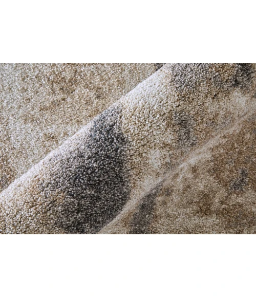Feizy Richmond Tan/Gray RCH39R7F 2ft.6in. x 7ft.3in. Rect. Rug