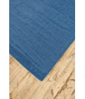 Feizy Marlowe Casual Chevron, Blue, 4' x 6' Accent Rug