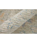 Feizy Caldwell Brown/Tan/Blue 8798978F 7 ft. 6 in. X 9 ft. 6 in. Rect. Rug
