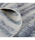 Feizy  Mackay Handwoven Graident Rug, Dark Slate Blue, 9ft x 12ft Area Rug