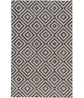 Feizy Fannin Gray/Brown/Ivory 7380754F 5ft. x 8ft. Rect. Rug