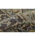 Feizy Ustad Gray/Taupe/Blue 5226112F 7ft.9in. x 9ft.9in. Rect. Rug