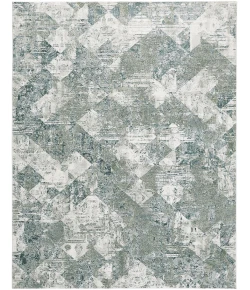Feizy Atwell 3868F GREEN/MULTI Area Rug 2 ft. X 3 ft. Rectangle