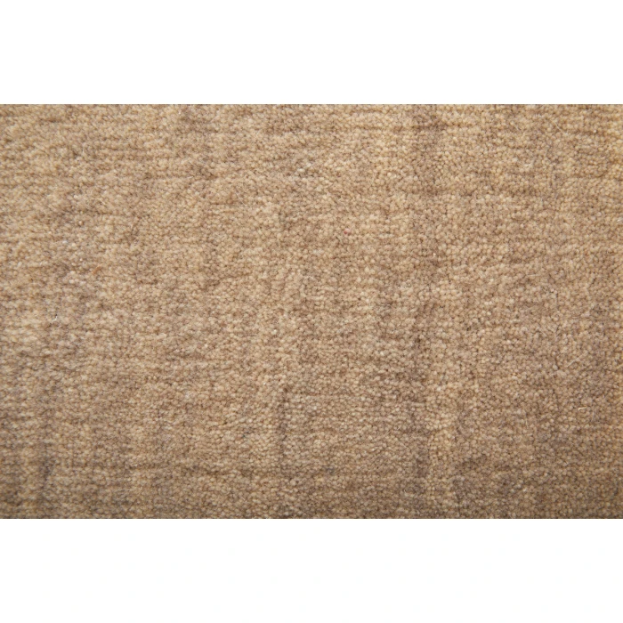 Feizy Luna Casual Solid, Tan, 10' x 10' Round Rug