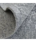 Feizy Eastfield Blue/Gray EAS69A7F 9ft. x 12ft. Rect. Rug