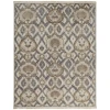 Feizy Beall 6712F GRAY/BROWN Area Rug 9 ft. 6 in. X 13 ft. 6 in. Rectangle