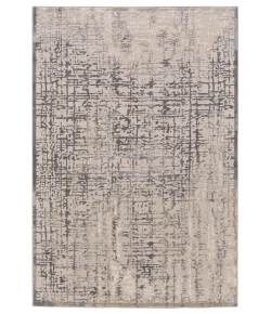 Feizy Prasad 3683F GRAY Area Rug 8 ft. X 11 ft. Rectangle