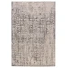 Feizy Prasad 3683F GRAY Area Rug 8 ft. X 11 ft. Rectangle