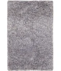 Feizy Stoneleigh Luxury & Glam Solid, Gray/Silver, 9' x 12' Area Rug