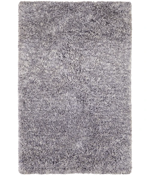 Feizy Stoneleigh Luxury & Glam Solid, Gray/Silver, 9' x 12' Area Rug