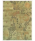 Feizy Cordonnet SILVER SAGE 4887152F 5 ft. 6 in. X 8 ft. 6 in. Rectangle Rug