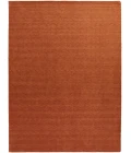 Feizy Luna ORANGE 5798049F 8 ft. X 11 ft. Rectangle Rug