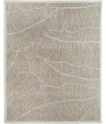 Feizy Winston Taupe/Ivory WNS8B02F 10ft. x 14ft. Rect. Rug