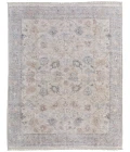 Feizy Caldwell Ivory/Tan/Blue 8798976F 9 ft. X 12 ft. Rect. Rug