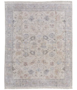 Feizy Caldwell Ivory/Tan/Blue 8798976F 9 ft. X 12 ft. Rect. Rug