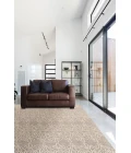 Feizy Enzo Global Geometric, Tan/Ivory, 9'-6" x 13'-6" Area Rug