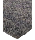 Feizy Berkeley Casual Abstract, Purple/Taupe/Gray, 8' x 11' Area Rug
