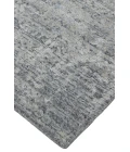 Feizy Langford Persian Distressed, Silver/Gray, 5' x 8' Area Rug